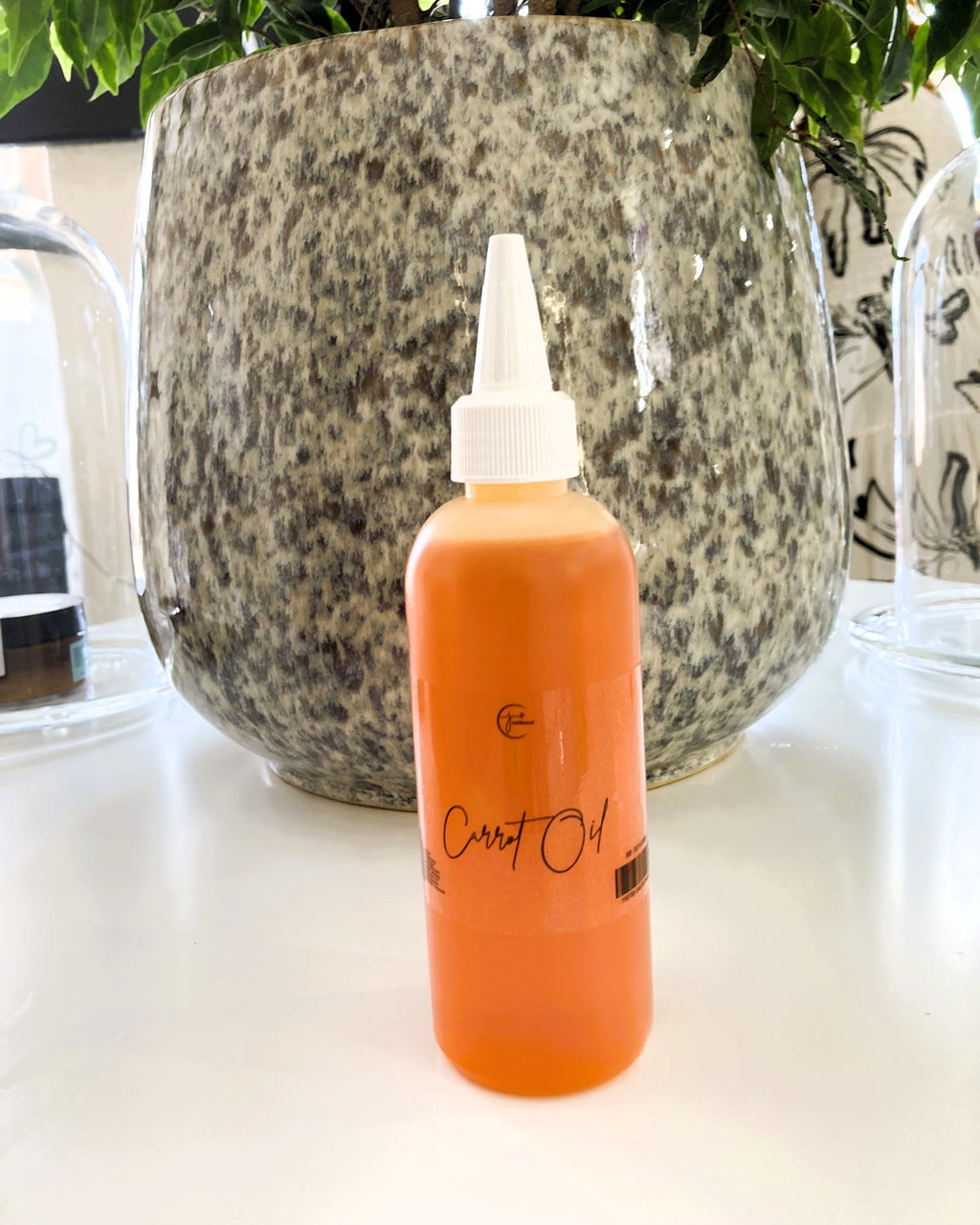 Carrot Oil