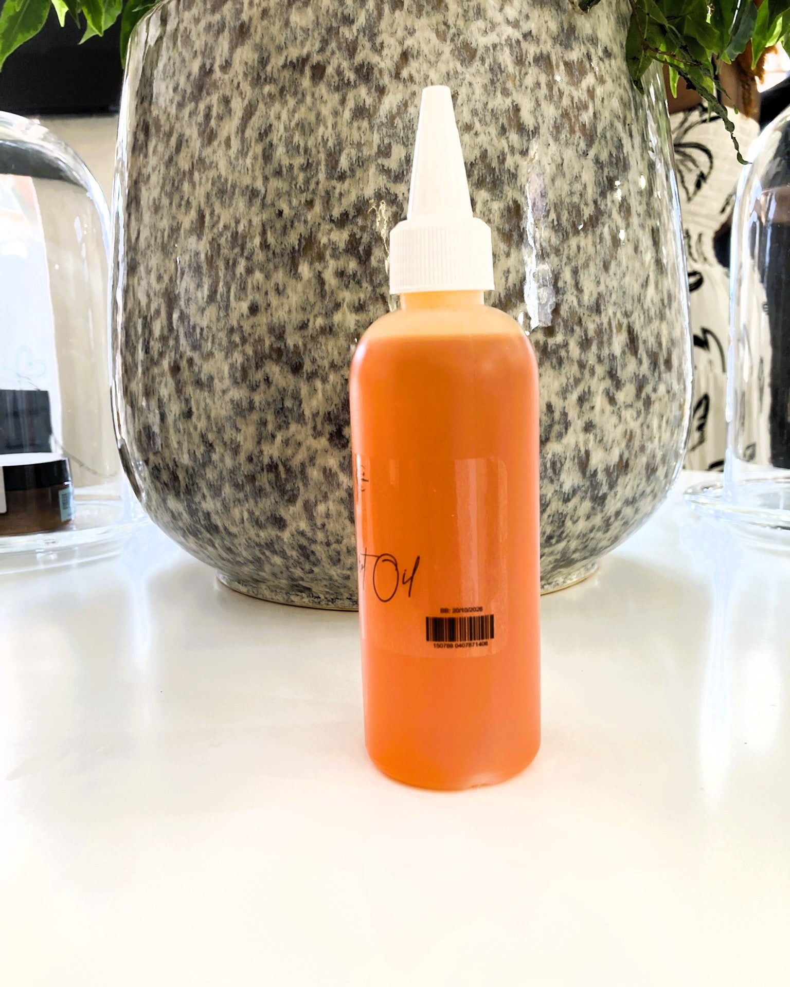 Carrot Oil