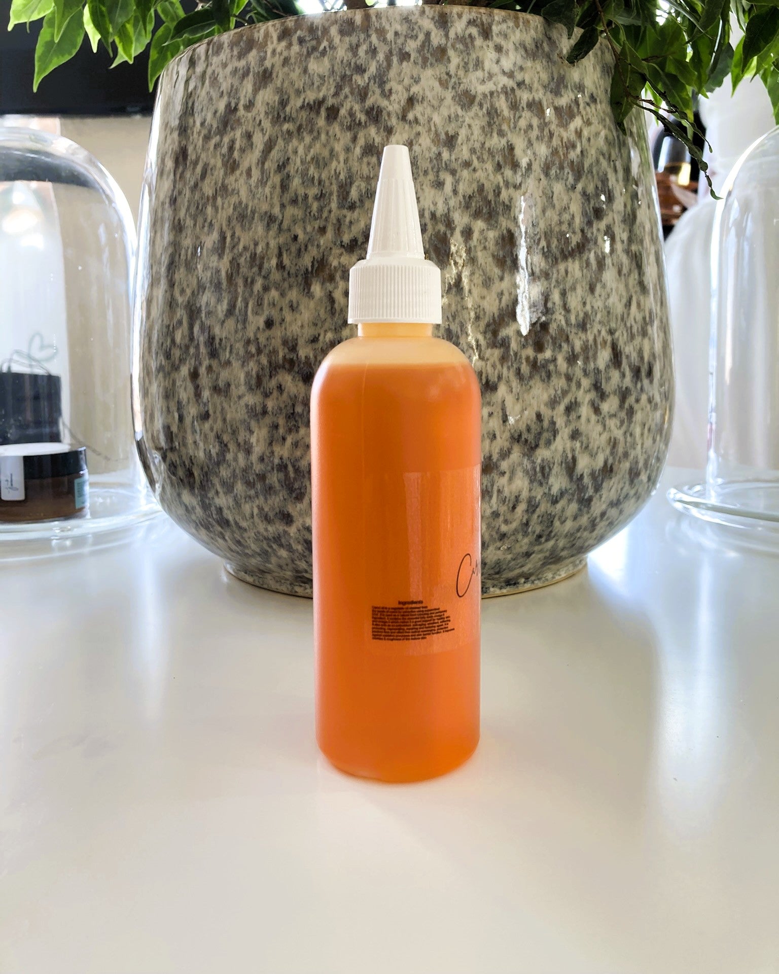 Carrot Oil