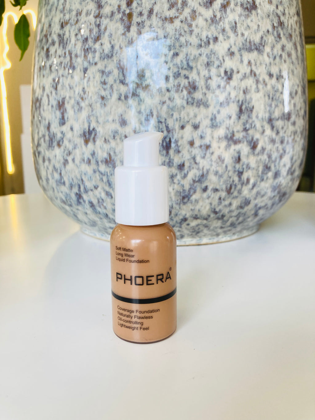 Phoera Matte Foundation