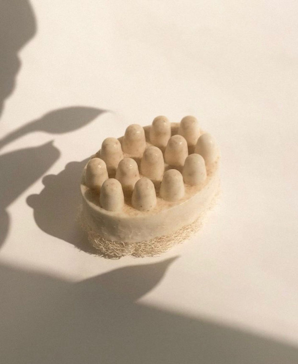 Clear Glycerin Massage Soap