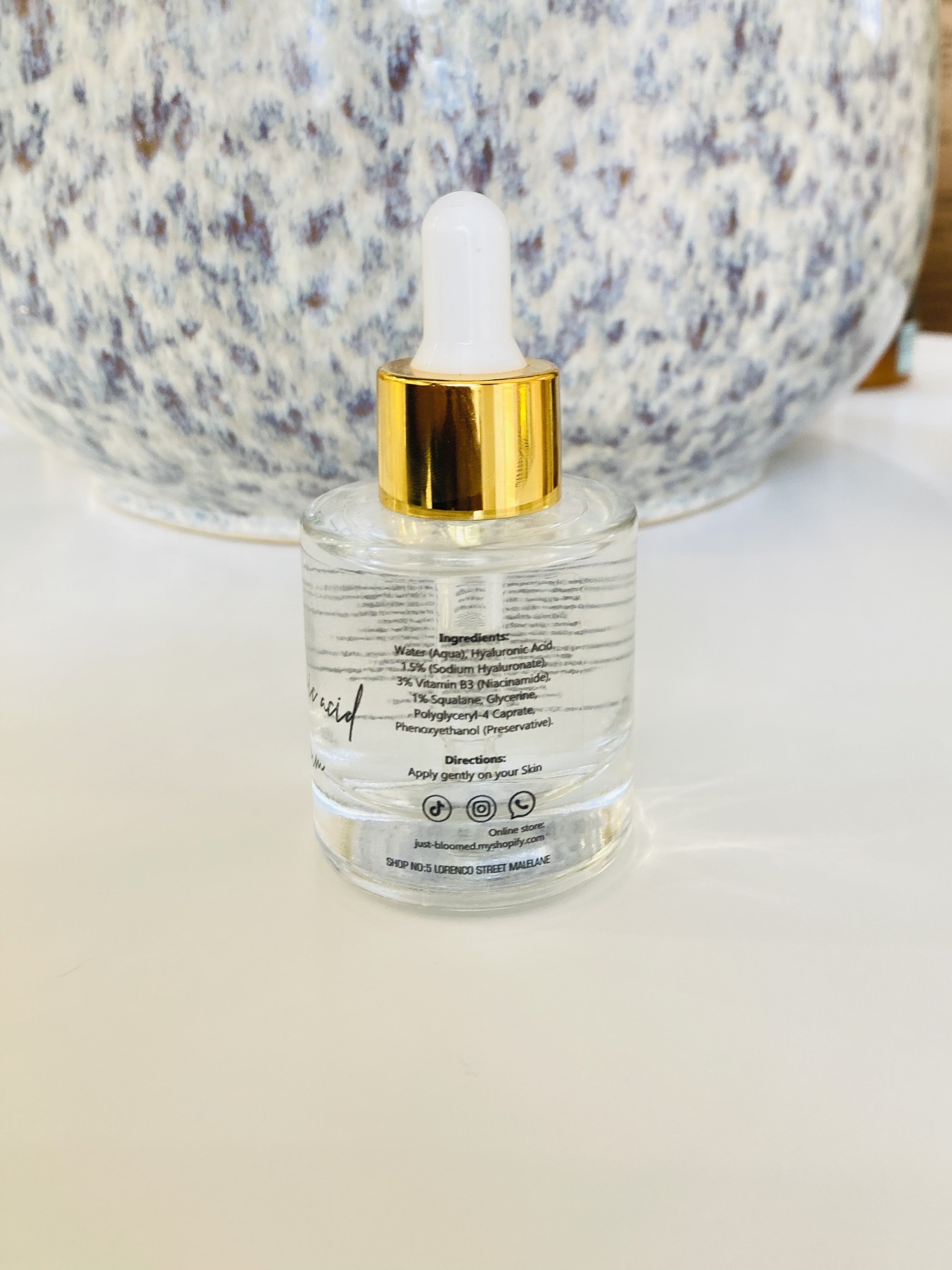 Hyaluronic Acid Serum
