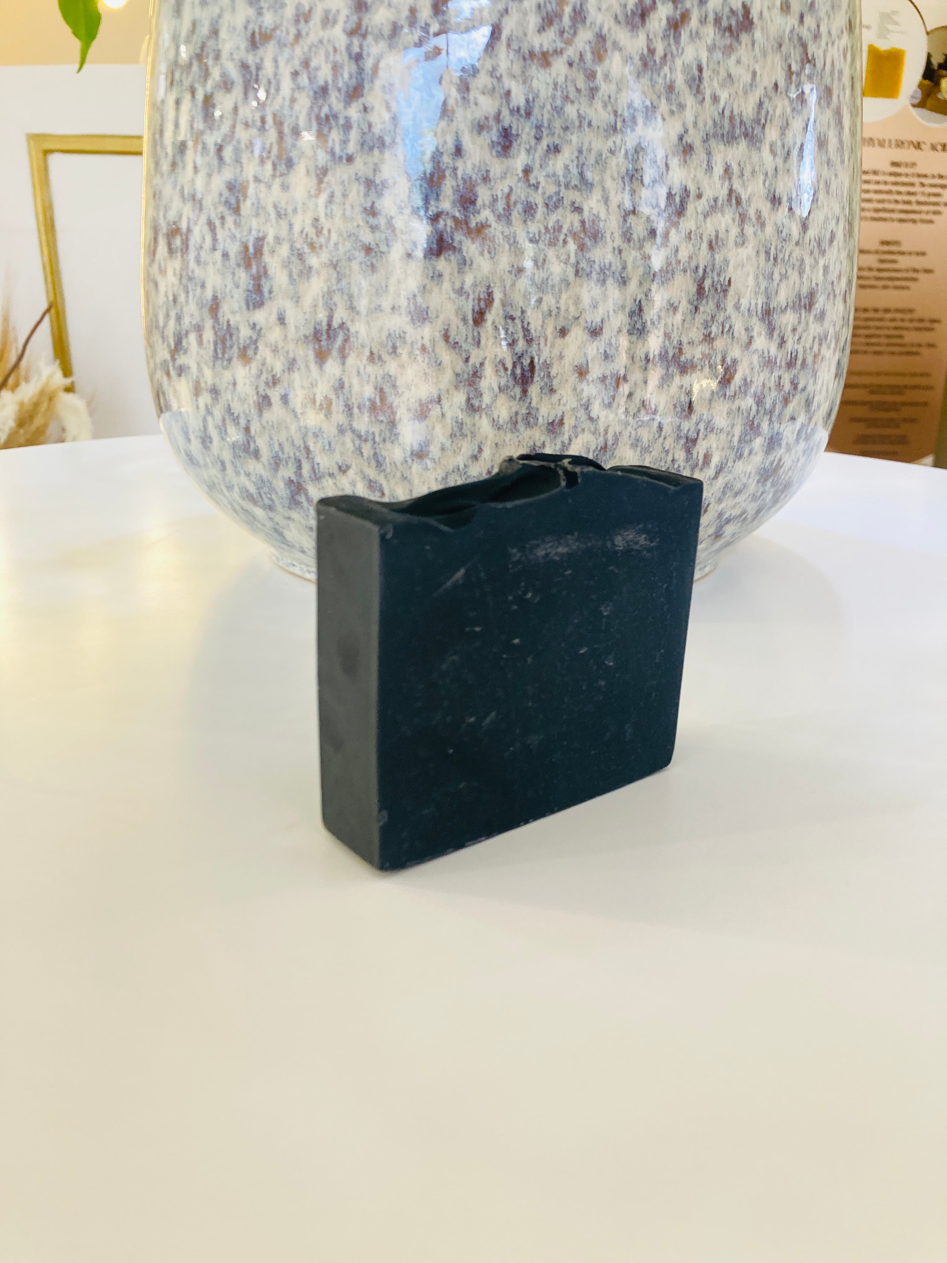 Activated Charcoal Soap
