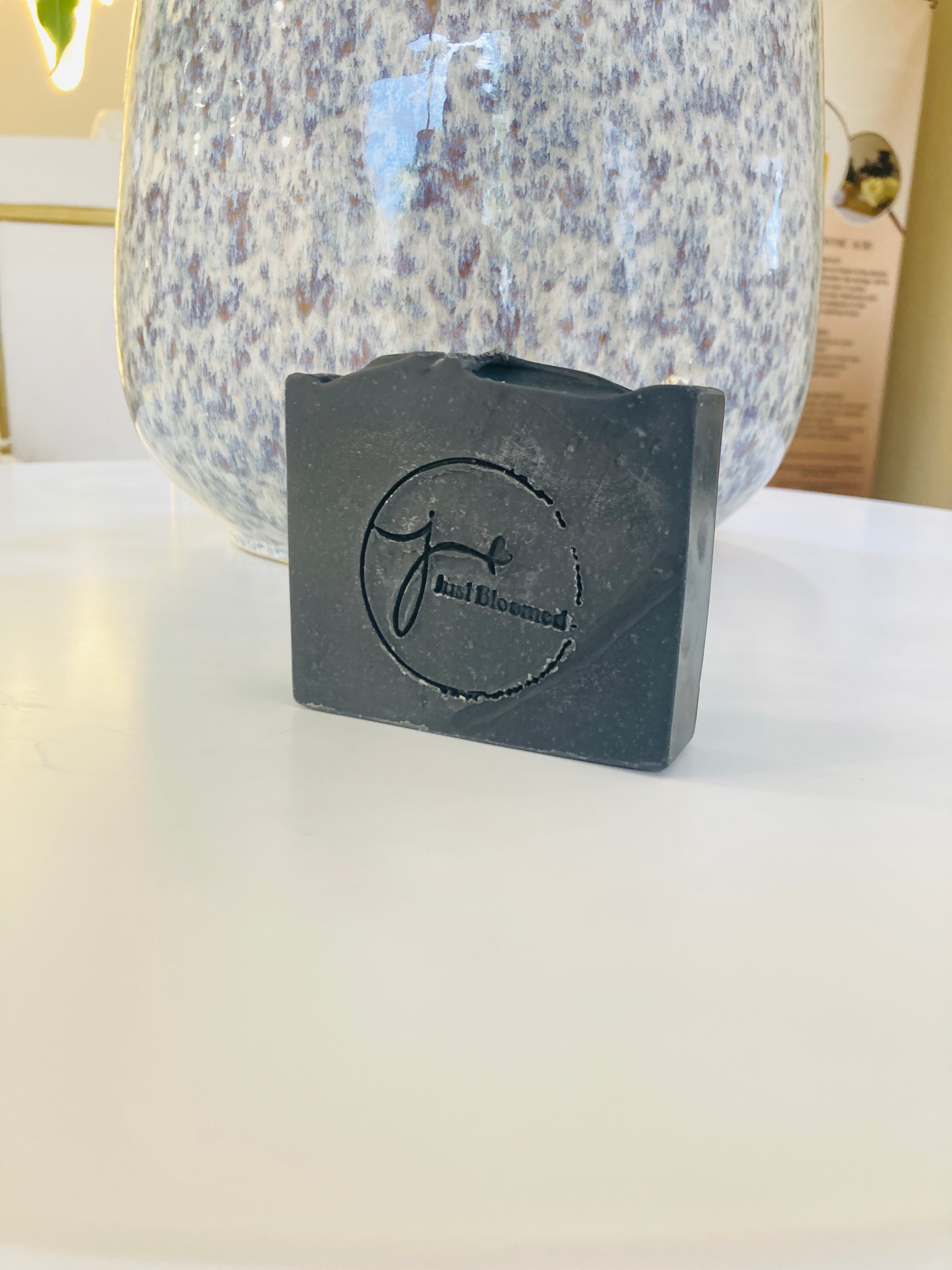 Activated Charcoal Soap