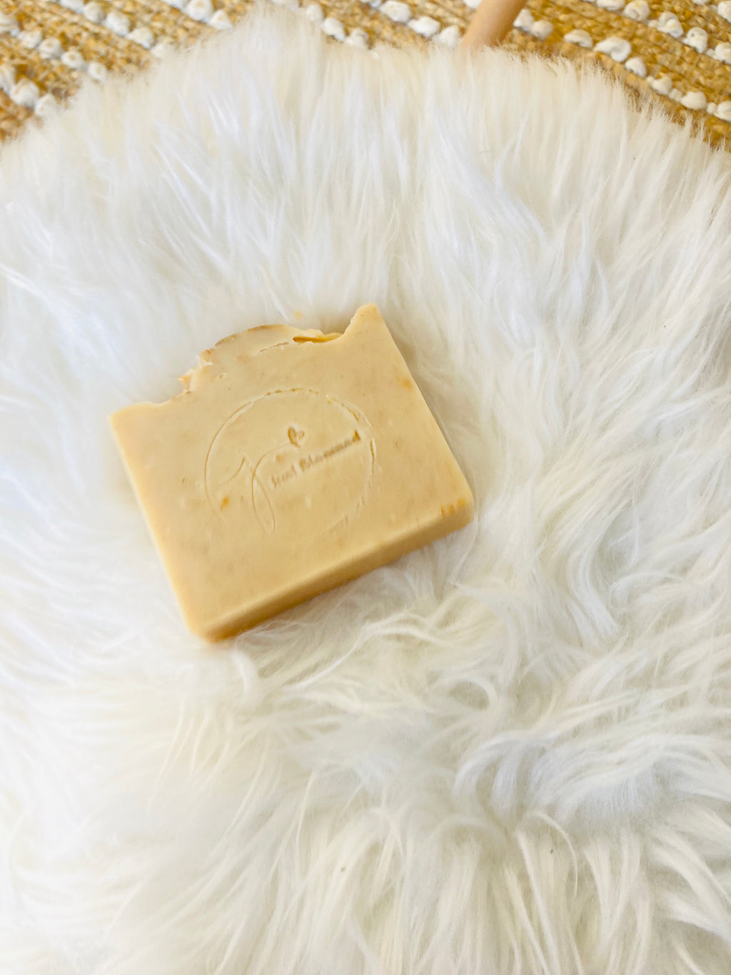 Handmade Turmeric Soap