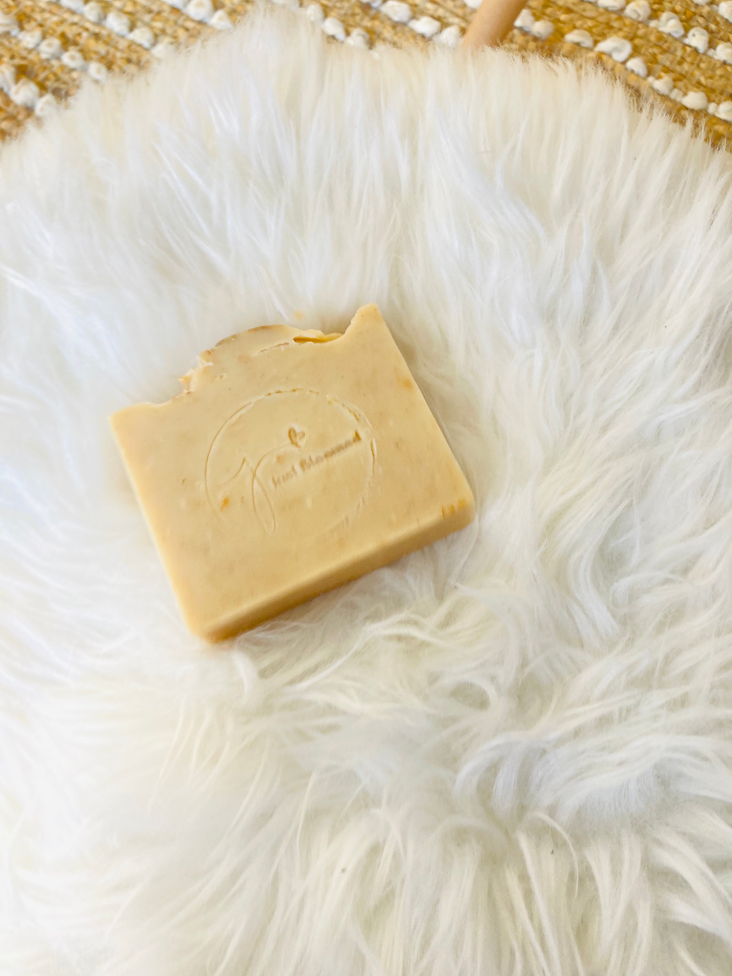 Handmade Turmeric Soap
